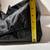 Disney Parks Mickey Mouse black packable bag Disneyland World 9 thumbnail