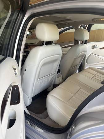 2003 Jaguar S-type - $9,999 (Holladay)63483284626819121