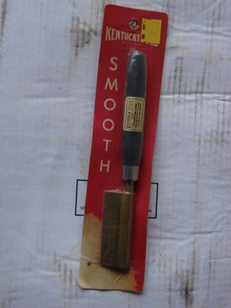 NEW KENTUCKY MADE SMOOTH 1