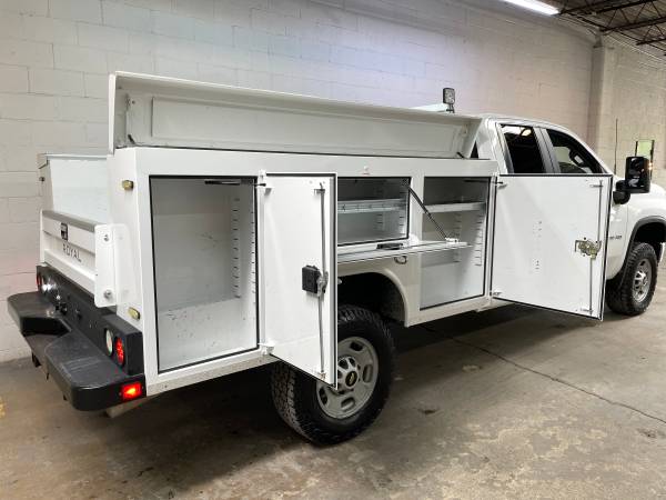 2021 Chevrolet 2500HD 4X4 MECHANICS - Photo 9