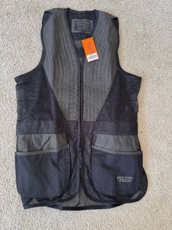 Skeet/Clay shooting vest 1