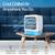 Arctic Air Chill Zone portable evaporative cooler - great for s 3 thumbnail