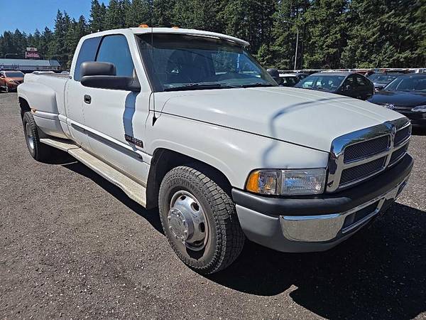 2001 DODGE RAM 3500 SLT PLUS - $11999.0063469740729601121