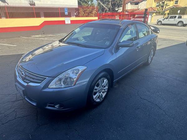 2010 Nissan Altima 2.5 S - $4,98863441143718017124