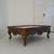 Mid Century Vintage Walnut Coffee Table by Karges 12 thumbnail