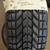 225 60 18 Firestone winterforce like new (2) 1 thumbnail