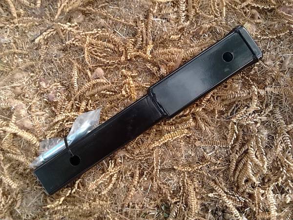 12" Hitch Extender 1