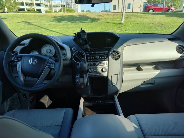 2013 Honda Pilot LX - $9,250 (Harbor City)63623831245441124