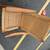 Mid-Century Modern Woven Rocking Chair in the Style of Hans Wegner 6 thumbnail