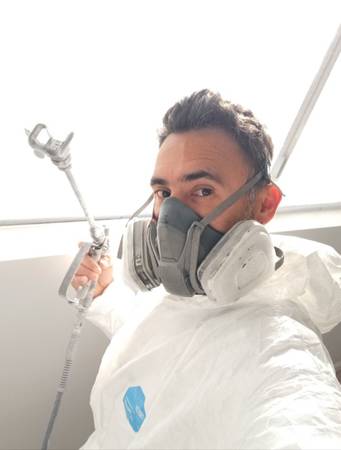 Cabinets refinishing , interior painting , high end finishes , decorative , Faux 1