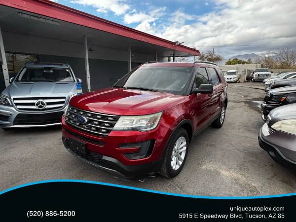 2016 Ford Explorer - Financing Available! 1