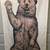 Bear Flag   36"x70" inches 5 thumbnail