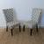 Aesthetic Dining Chair (Delivery Available) 2 thumbnail