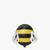 Kate Spade Other Honey Bee Coin Purse Keychain Leather Yellow Black 1 thumbnail