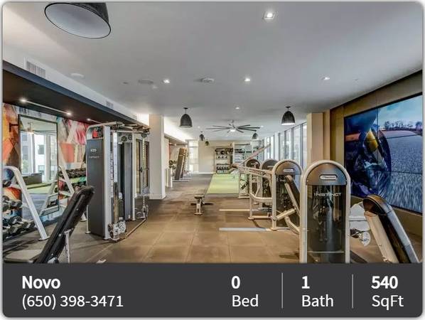 $3,644 / 540ft2 - Make every moment count: Dive into our Studio today! (Mountain View)64030484850561122