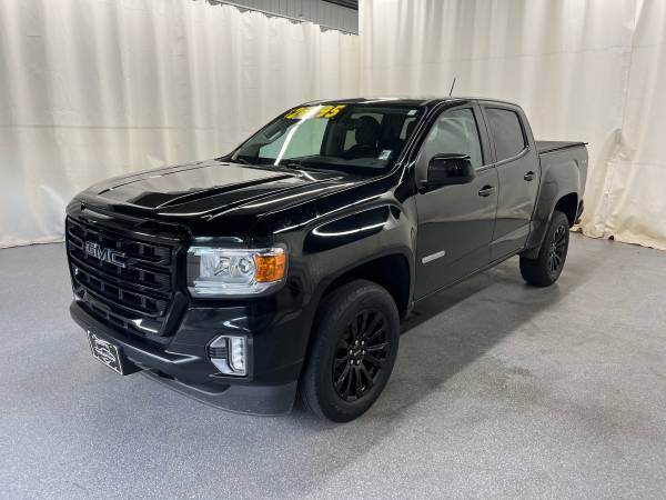 2022 GMC Canyon Elevation 4dr