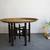 Intricately carved and ornamented antique Middle Eastern folding table 1 thumbnail