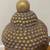 20” tall Buddha Head Ornament Statue decor buddhist 4 thumbnail
