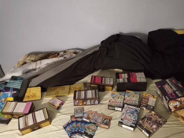 Yugioh Cards 1
