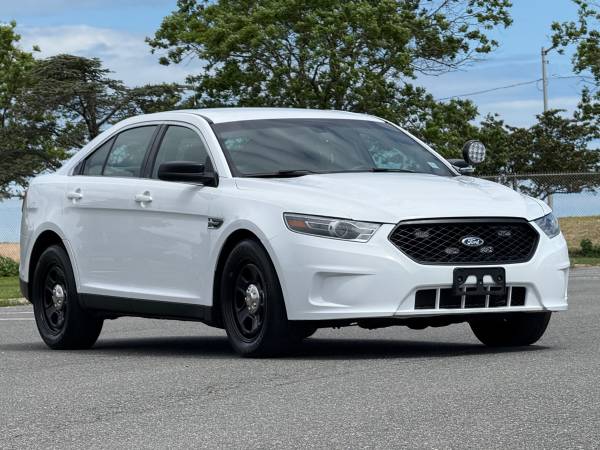 2017 FORD TAURUS POLICE INTERCEPTOR - $8,90063614652434051122