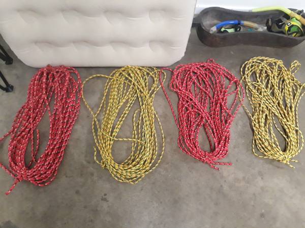 Ropes. 1