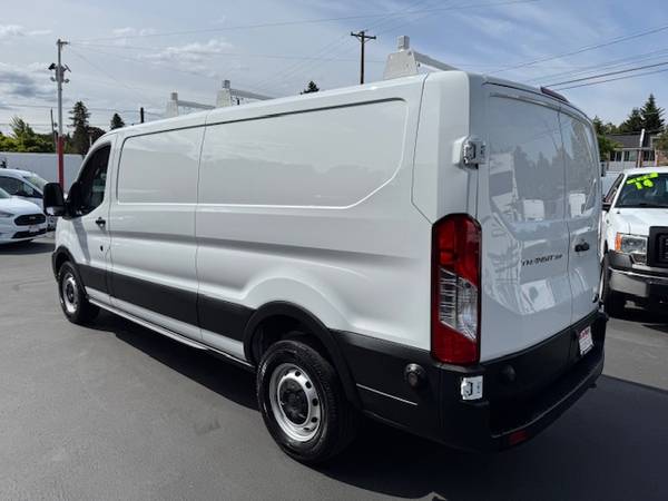 2020 Ford Transit 350 Cargo Van 148 LWB **BIN PACKAGE + BARRIER CAGE** - $29,950 (donleemotors.com)63618455333379121