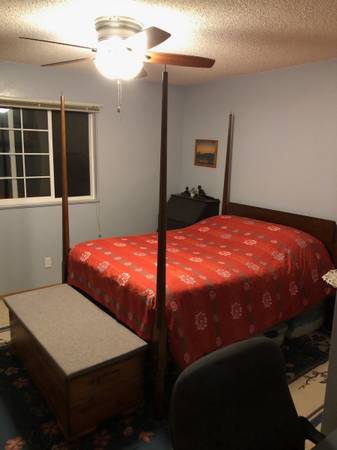 $975 / 1br - Furnished Room Available in a Quiet Home (hercules, pinole, san pablo, el sob)63880015739521120