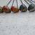 Lot of 19 golf clubs used 9 thumbnail