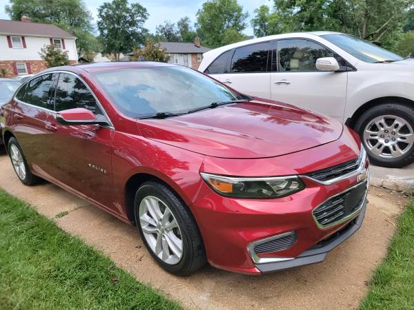 2018 chevrolet malibu 169k - $5,499 (Upper Marlboro md)63616510139011124
