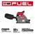 M18 FUEL 18V Brushless 6-1/2 in. Plunge Cut Track Saw 3 thumbnail
