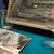 4 Vintage Photos Edgewater Beach Hotel Chicago + Cocktail Glasses 3 thumbnail