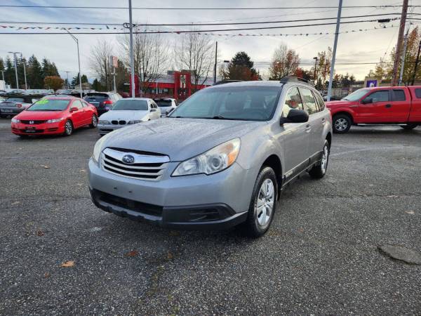 2011 Subaru Outback AWD All Wheel Drive 2.5i  4dr Wagon CVT Wagon 1