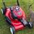 Craftsman self-propelled front wheel drive 8 thumbnail