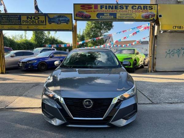 2020 Nissan Sentra SV - $11,995 (Brooklyn)63654709563521123