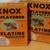 Vintage Knox, Brer Rabbit Molasses, cornmeal, egg custard, liquid smok 2 thumbnail
