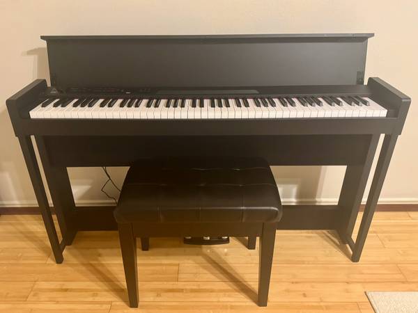 Korg C1 Air Digital Piano with Bluetooth 1