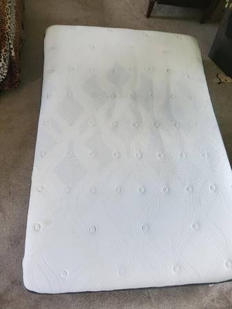 Full sized mattress 1
