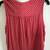 LUCKY BRAND Women’s Sleeveless Graphic Print Top Size Med NWOT 2 thumbnail
