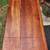 Stickley Solid Cherry Drop Leaf Stand 13 thumbnail