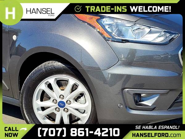 Ford Transit Connect XLT Passenger Van 2022 ¡SOLO POR $523/mes! - $596 (Llame para obtener el precio)63623991551235124