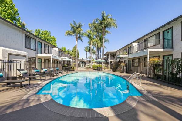 $3,095 / 2br - 855ft2 - 2 Bed - 1 Bath, Near Los Gatos Trail in  a Gated Community!🥰 (campbell)63880132510211121