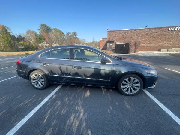 Volkswagen Passat CC - $6,500 (Woodstock)63620967516419124
