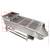 110V Full Stainless Steel Linear Vibrating Screen 8mm 6mm #230226 5 thumbnail
