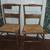 Antique misc. chairs. sold sep. 1 thumbnail