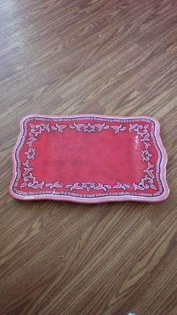 Serving tray 1