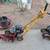 Two 3.5 HP Lawn Edgers 4 thumbnail