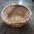 Wicker basket 3 thumbnail