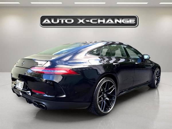 2022 Mercedes-Benz AMG GT AMG GT 43 4-Door Coupe Great Finance Programs availabl - $69,900 (+ Auto X-Change)63617614228355124