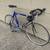 Fuji finest-AL road bike blue and black 1 thumbnail
