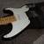 2004 Squier Vintage Modified 51 Guitar Black. 5 thumbnail